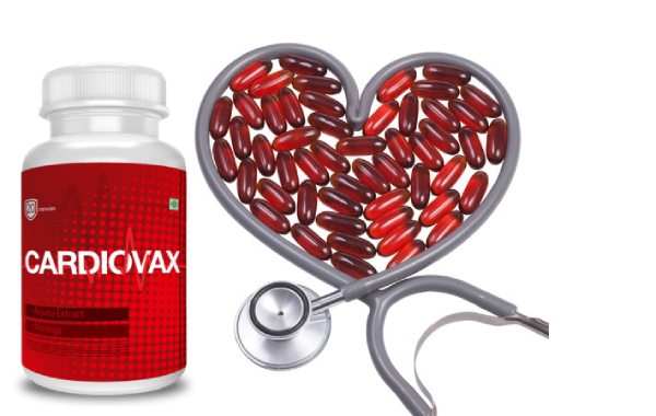 cardiovax tablet